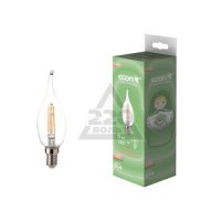   ECON LED CNT 6  E14 2700K B35 FIL 650 