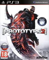   Sony PS3 Prototype 2: Blackwatch Collector"s Edition