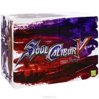 Soul Calibur V (5) Arcade FightStick (  ) Soul Edition MadCatz (Xbox 360)