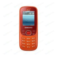   Samsung GT-E2202 Orange (GT-E2202ZOASER)