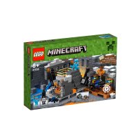  LEGO Minecraft 21124   