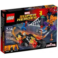  LEGO Super Heroes 76058 -    