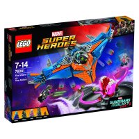  Lego Marvel Super Heroes   A76081