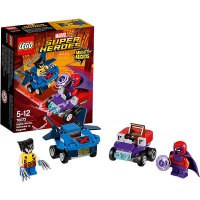  Lego SUPER HEROES Mighty Micros:    76073