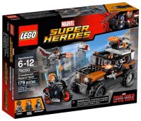  Lego Marvel Super Heroes   A76050