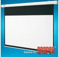    Draper Salara 254/100" MW ebd12" TBD (16:9) 152*203 ,