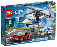  LEGO City:   294  60138