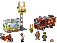  Lego City   - 327 . 60214