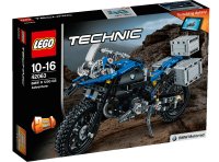  Lego Technic   BMW R 1200 GS 42063