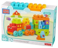  Mega Bloks Building Basics DXH35 -