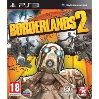   Sony PS3 Borderlands 2 Day One Editiont