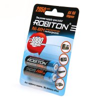  Robiton AA 2850 mAh ( 4  +    )  A4 