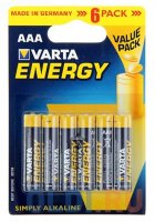  VARTA Energy AAA  6 04103229416