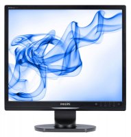  19" Philips 19S1SB/01 S-line 1280x1024,250 / 2, (800:1) 25000:1 SmartContrast DVI 