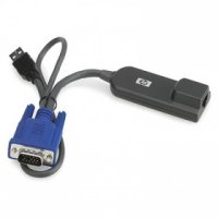  HP Rack Option - USB KVM Console Interface Adapter (single pack) (336047-B21)