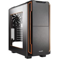  Be Quiet Silent Base 600 BGW05 Window Orange