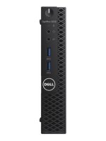   Dell OptiPlex 3050 Micro 3050-2547 (Intel Core i5-6500T 2.5 GHz/4096Mb/500Gb/In