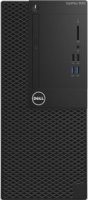   Dell OptiPlex 3050 MFF, i3-7100T(3.5GHz,3M,DC), 4(1x4)GB DDR4, SSD 128GB, HD 63