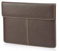  HP Premium Leather Sleeve