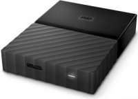   Western Digital WDBUAX0020BBK-EEUE