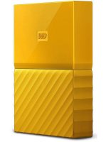   Western Digital My Passport 4Tb WDBUAX0040BYL-EEUE