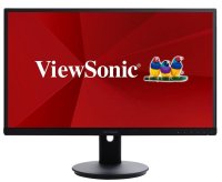  ViewSonic VG2753 27" Black 1920x1080/IPS/5ms/D-Sub, HDMI, DP, 2W x 2, Headph.Out, VESA