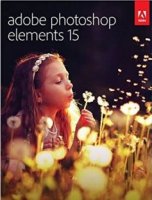 Adobe Photoshop Elements 15 Multiple Platforms Int. English AOO Lic. TLP (1 - 9,999)