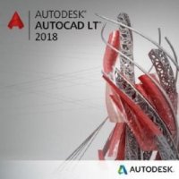 Autodesk AutoCAD LT 2018 Single-user ELD Quarterly with Advanced Support