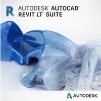  Autodesk AutoCAD Revit LT Suite 2018 Single-user ELD Annual Auto-Renew with Advanced Suppor