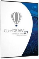 Corel CorelDRAW Technical Suite X7 Single User Education ML