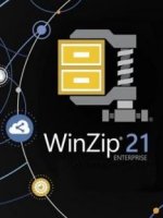  Corel WinZip 21 Enterprise & Mnt (1yr) ML(50-99)