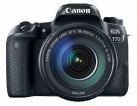   Canon EOS 77D