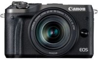  Canon EOS M6