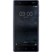  Nokia 3 Tempered Blue