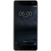  Nokia 6 Silver