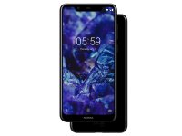  Nokia 5.1 Plus (TA-1105) Black