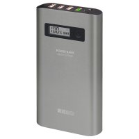   InterStep PB15000QC4U (IS-AK-PB158QC4U-000B210) 15000 mAh