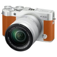   Fujifilm X-A3 Kit 16-50 II Camel