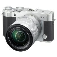   Fujifilm X-A3 Kit 16-50 II Silver