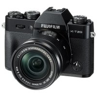   Fujifilm X-T20 KIT 16-50 II Black