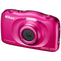   Nikon Coolpix W100 Pink Backpack kit