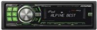 Alpine CDE-9880R  + KAE-105A