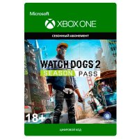    Xbox . Watch Dogs 2 Season pass