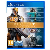   PS4  Destiny: The Collection