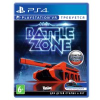   PS4  Battlezone (  VR)