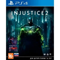   PS4  InJustice 2