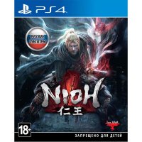   PS4  Nioh