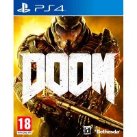   PS4  DOOM