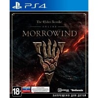   PS4  Elder Scrolls Online: Morrowind