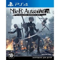   PS4  NieR: Automata.   